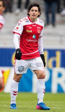 Kalmars Marko Biskupovic