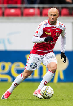 Kalmars Stefan Larsson