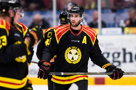 Brynäs Kevin Clark