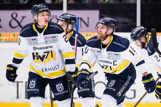 s Lawrence Pilut och Martin Thörnberg