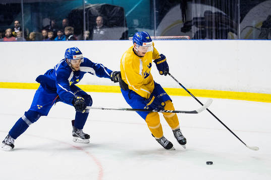 Eric Martinsson och Patrik Zackrisson
