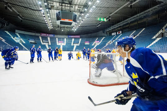 Spel på Hovet