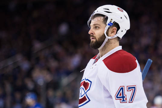 Canadiens Alexander Radulov