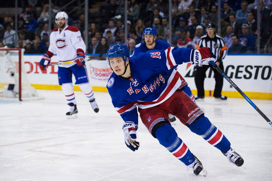 Rangers Jesper Fast