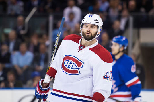 Canadiens Alexander Radulov