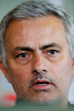 Fotboll, Träning Britain Football Soccer - Manchester