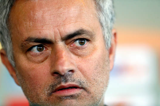 Fotboll, Träning Britain Football Soccer - Manchester
