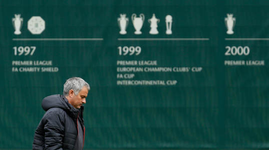 Fotboll, Träning Britain Football Soccer - Manchester