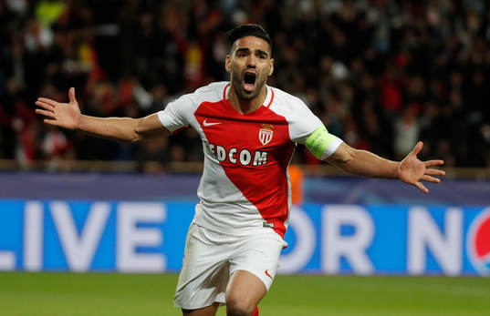 Bläddra bland fler bilder av Fotboll, Champions League, kvartsfinal, Monaco - Borussia Dortmund