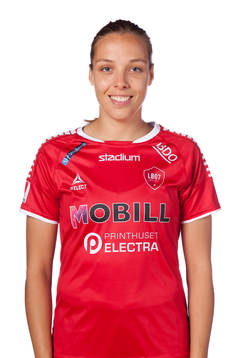 LB07s Anna Björk Kristiansdottir