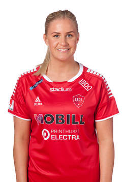 LB07s Emelie Erlandsson