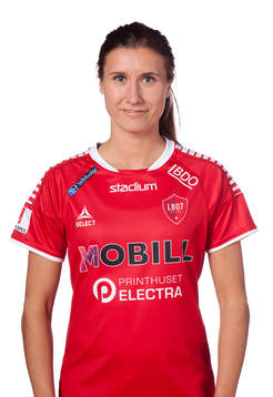 LB07s Eveliina Parikka