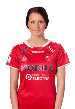 LB07s Malin Gunnarsson