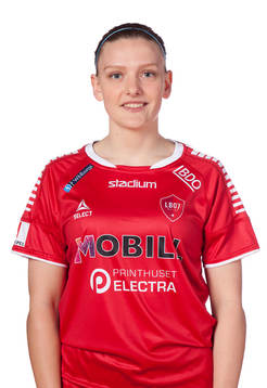 LB07s Rebecka Persson