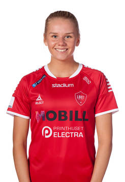 LB07s Nellie Lilja