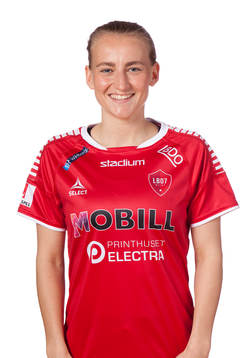 LB07s Sofia Wännerdahl