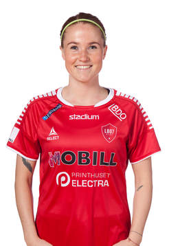 LB07s Simone Rydahl Jörgensen