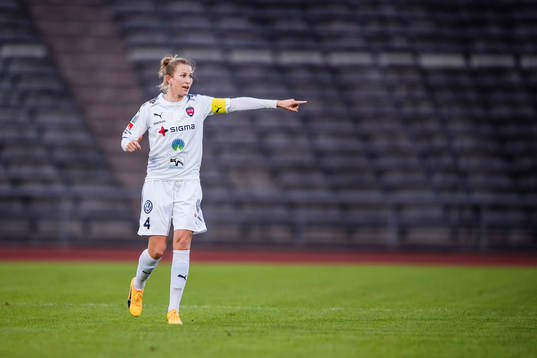 Rosengårds Emma Berglund
