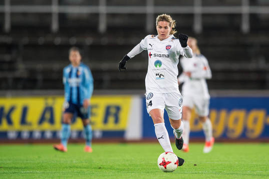 Rosengårds Hanna Folkesson