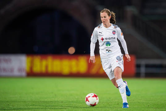 Rosengårds Lotta Schelin