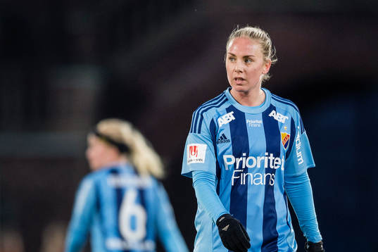 Djurgårdens Petronella Ekroth