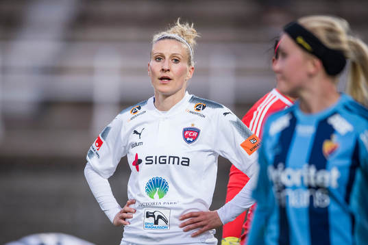 Rosengårds Anja Mittag