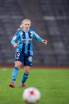 Djurgårdens Mia Jalkerud