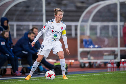 Rosengårds Emma Berglund