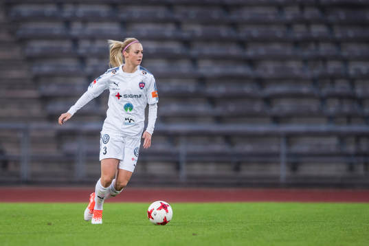 Rosengårds Amanda Ilestedt