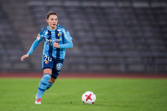 Djurgårdens Johanna Rytting Kaneryd