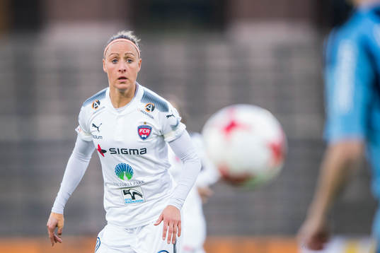Rosengårds Sanne Troelsgaard Nielsen