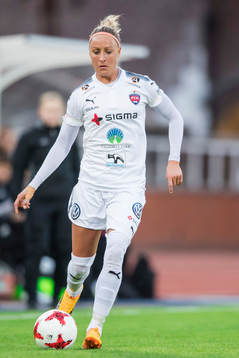 Rosengårds Sanne Troelsgaard Nielsen