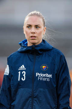 Djurgårdens Petronella Ekroth