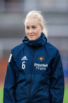 Djurgårdens Annika Kukkonen