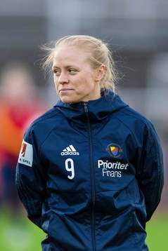 Djurgårdens Mia Jalkerud