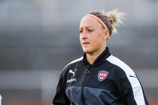Rosengårds Sanne Troelsgaard Nielsen