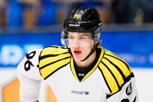 Brynäs Oskar Lindblom