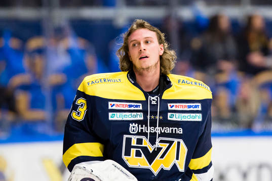 s målvakt Fredrik Pettersson-Wentzel
