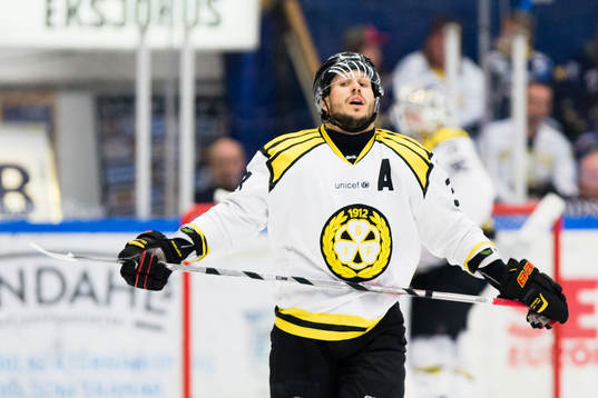 Brynäs Elias Fälth