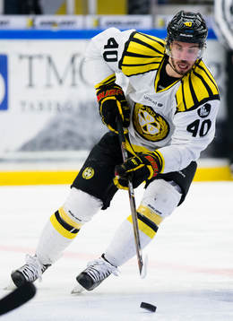 Brynäs Jesper Jensen