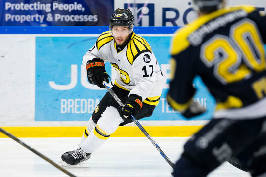 Brynäs Pathrik Westerholm