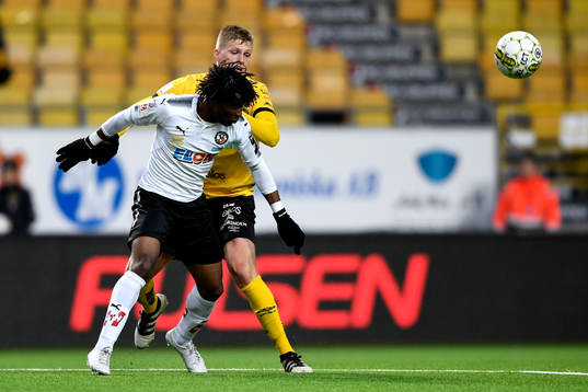 Bläddra bland fler bilder av Fotboll, Allsvenskan, Elfsborg - Örebro