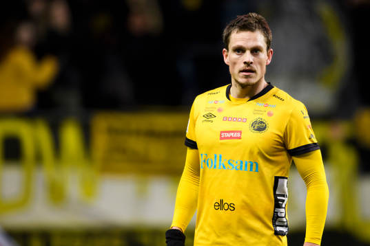 Elfsborgs Jörgen Horn