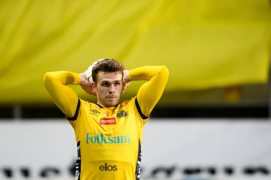 Elfsborgs Jesper Manns