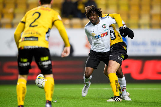 Örebros Kennedy Igboananike