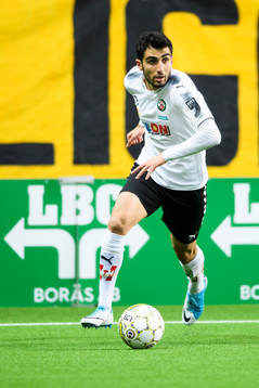 Örebros Ferhad Ayaz
