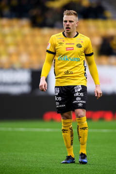 Elfsborgs Per Frick