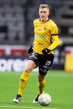 Elfsborgs Joakim Nilsson