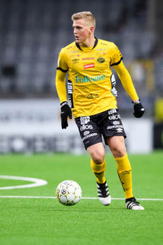 Elfsborgs Joakim Nilsson