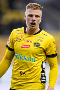 Elfsborgs Per Frick